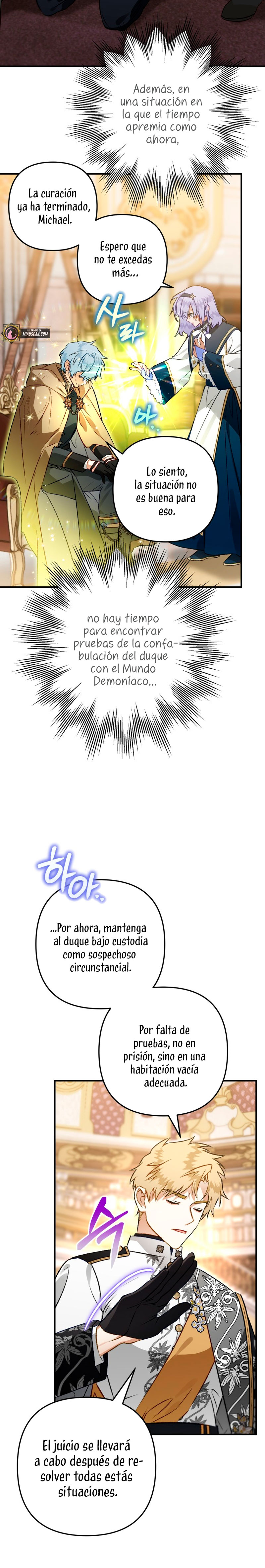 Me convertí en un cuervo Capítulo 84 - Página 16