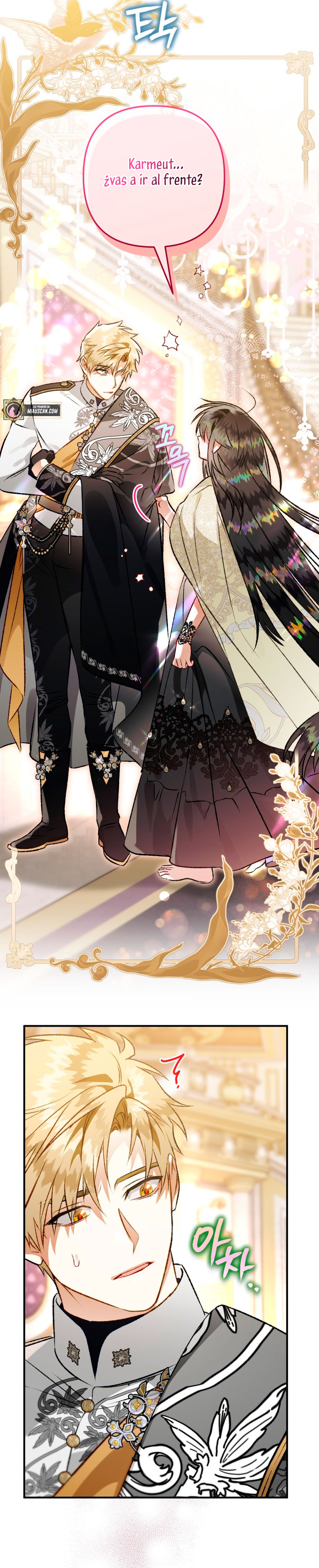 Me convertí en un cuervo Capítulo 84 - Página 18