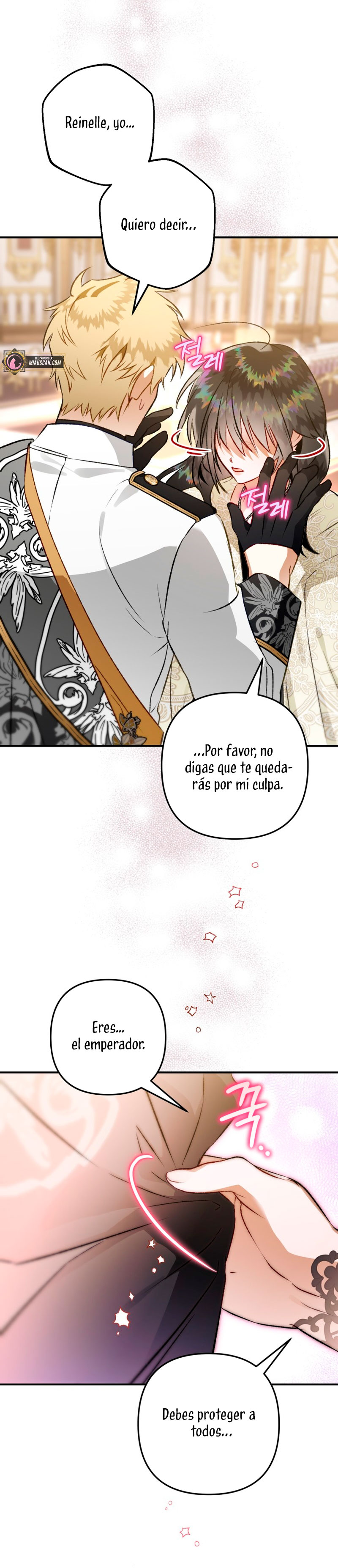 Me convertí en un cuervo Capítulo 84 - Página 19