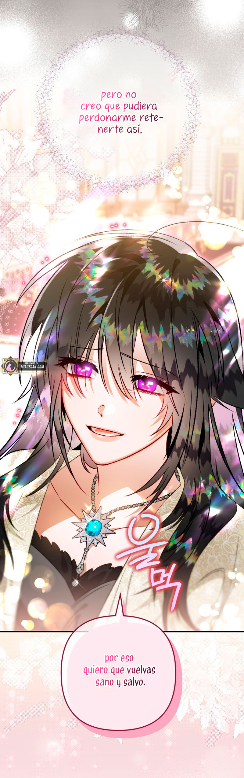 Me convertí en un cuervo Capítulo 84 - Página 21