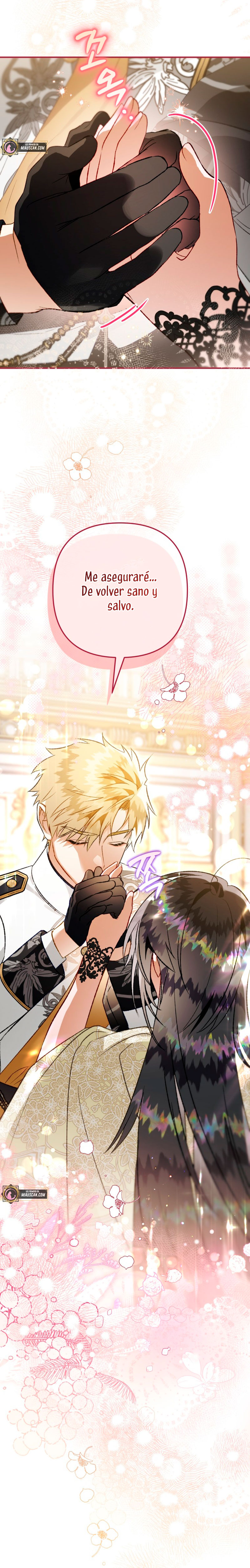 Me convertí en un cuervo Capítulo 84 - Página 23