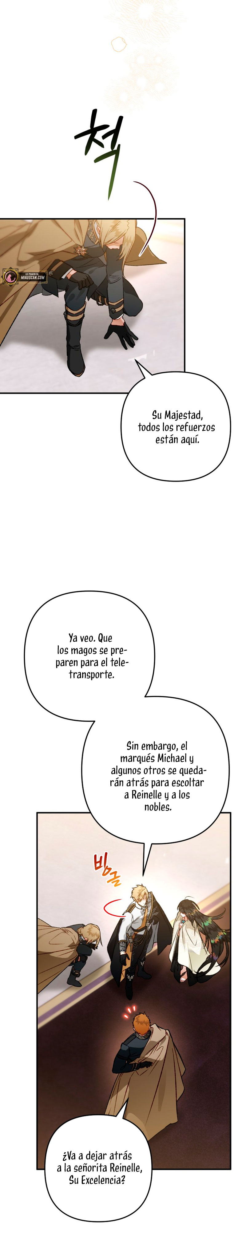 Me convertí en un cuervo Capítulo 84 - Página 24