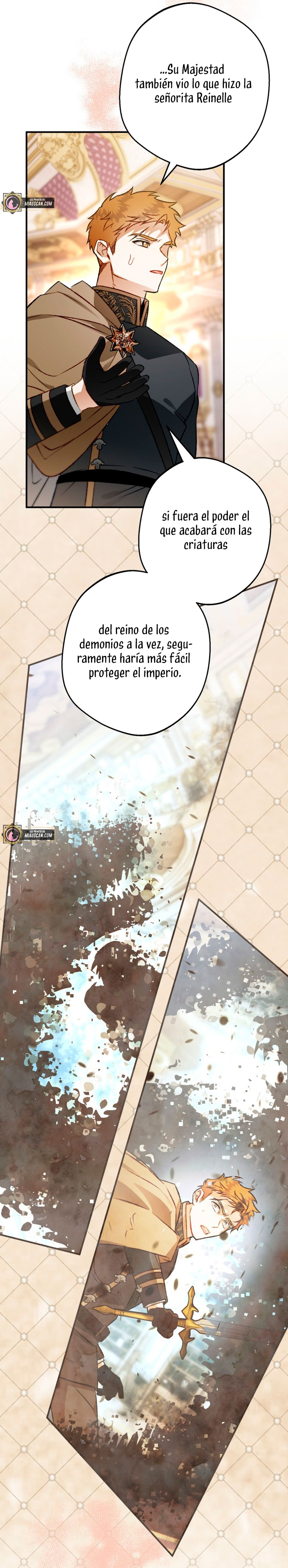 Me convertí en un cuervo Capítulo 84 - Página 26