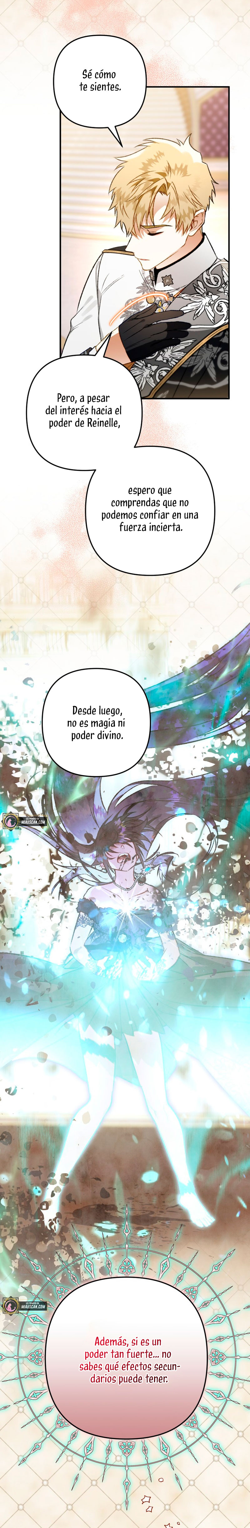 Me convertí en un cuervo Capítulo 84 - Página 27