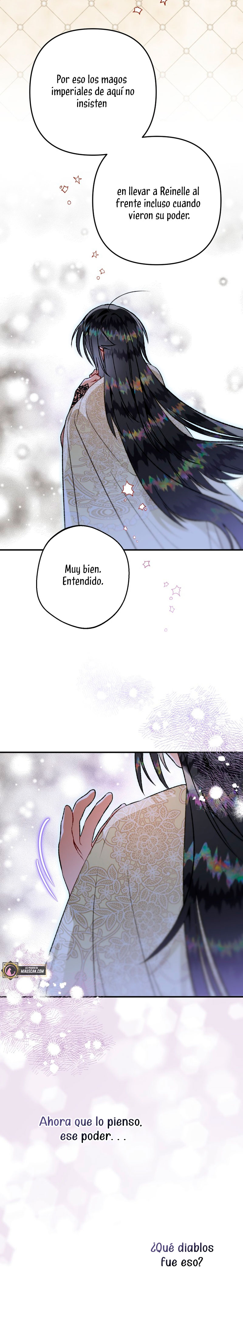 Me convertí en un cuervo Capítulo 84 - Página 28