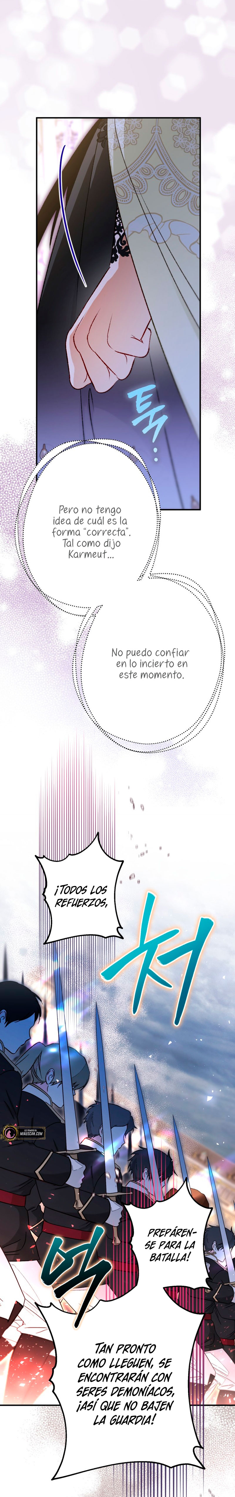 Me convertí en un cuervo Capítulo 84 - Página 30