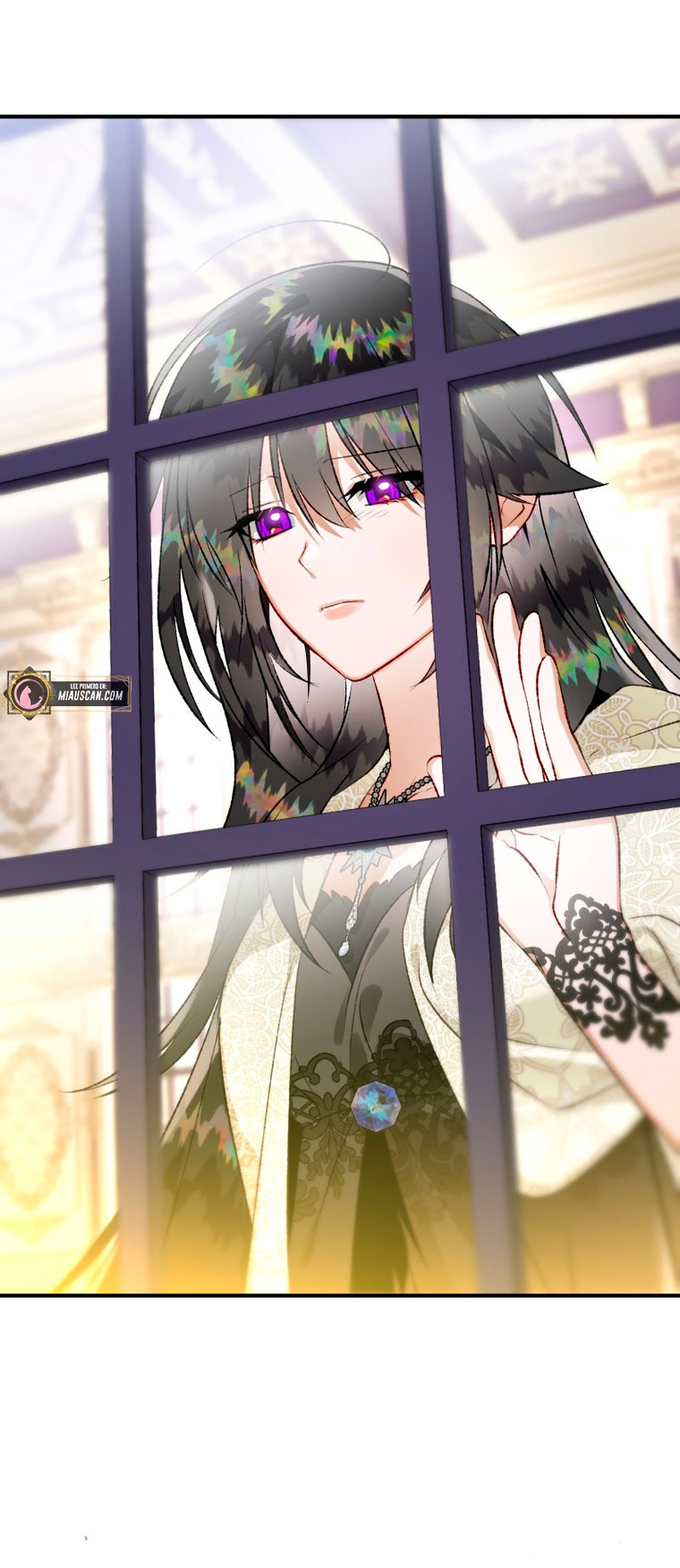 Me convertí en un cuervo Capítulo 84 - Página 32