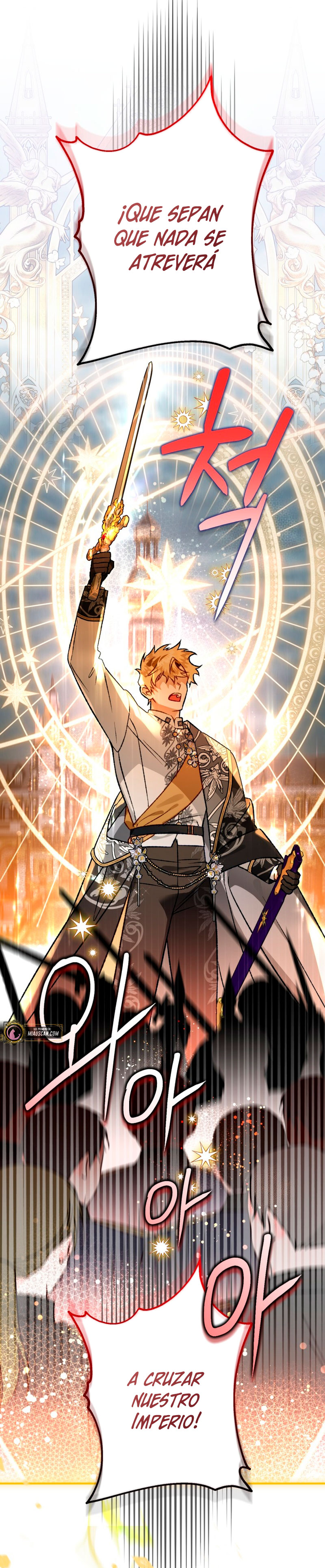 Me convertí en un cuervo Capítulo 84 - Página 35