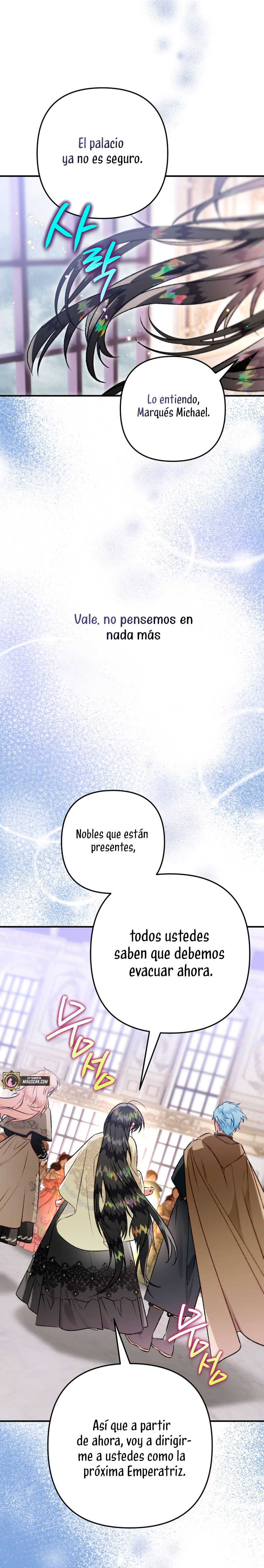 Me convertí en un cuervo Capítulo 84 - Página 38