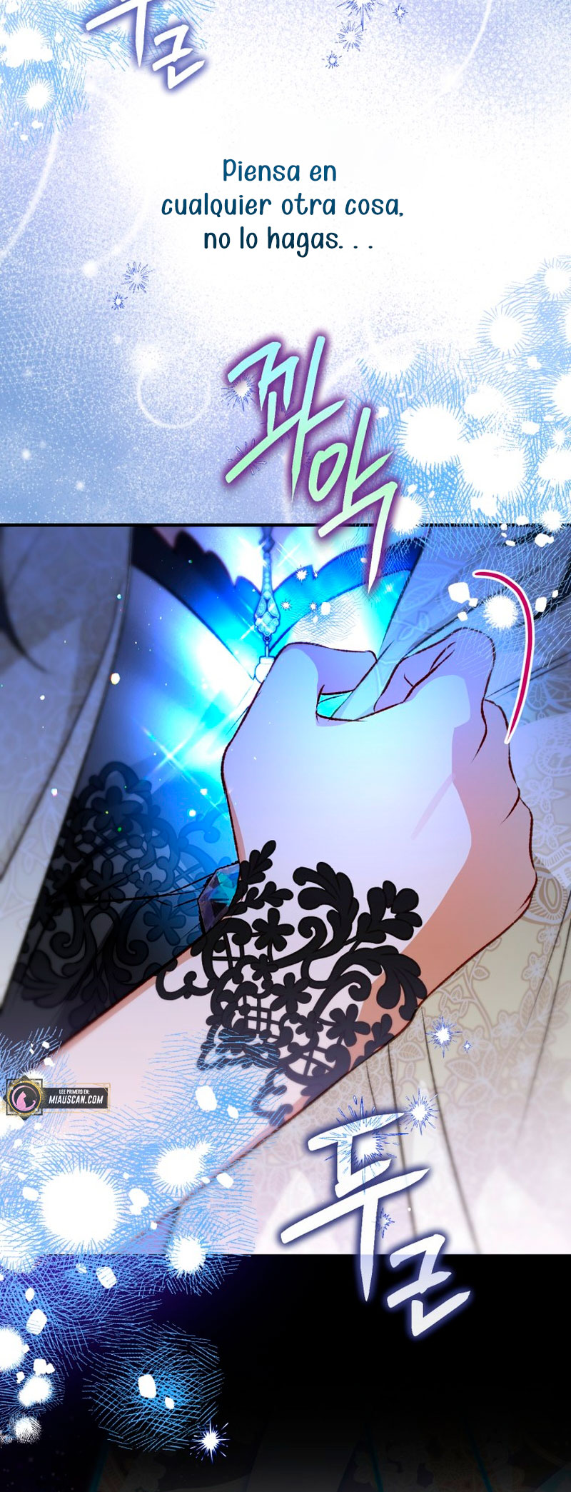 Me convertí en un cuervo Capítulo 84 - Página 40