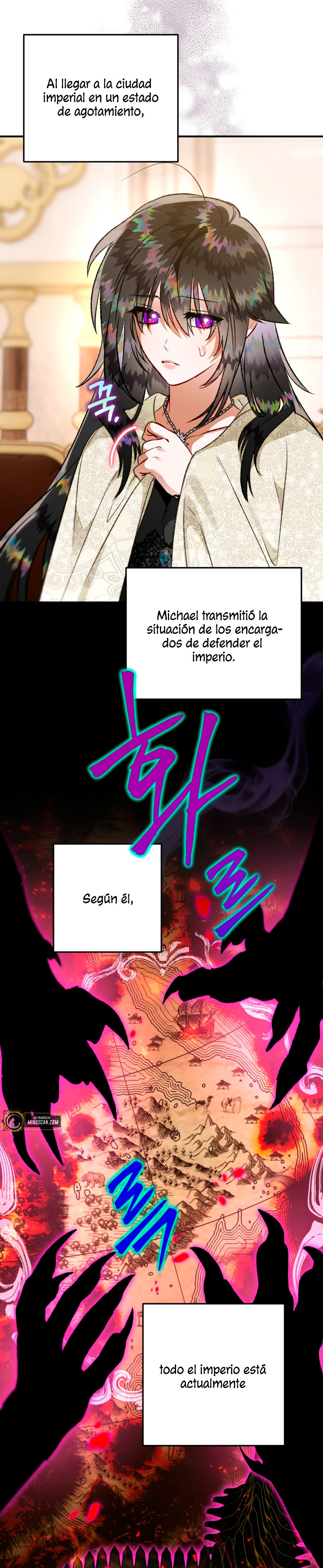 Me convertí en un cuervo Capítulo 84 - Página 6