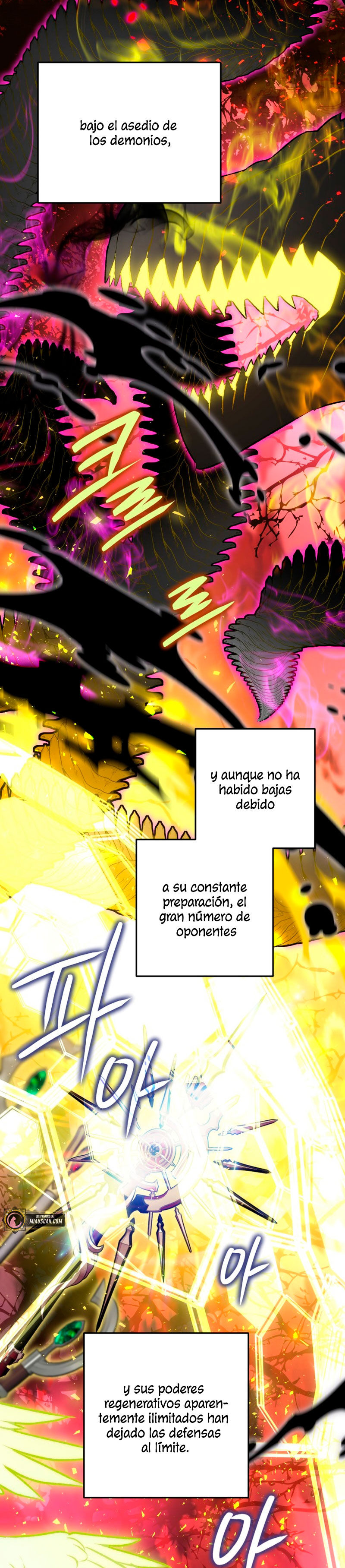 Me convertí en un cuervo Capítulo 84 - Página 7