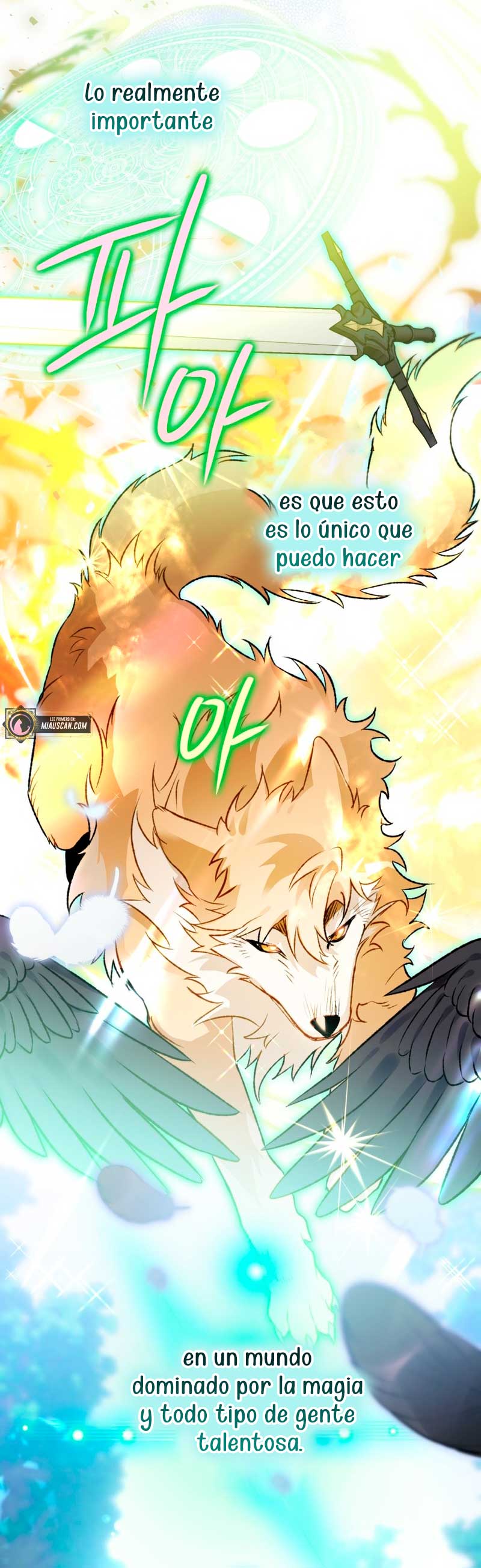 Me convertí en un cuervo Capítulo 85 - Página 11