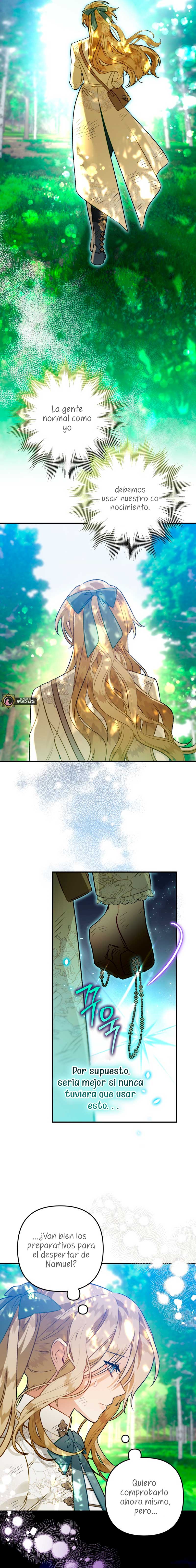 Me convertí en un cuervo Capítulo 85 - Página 12