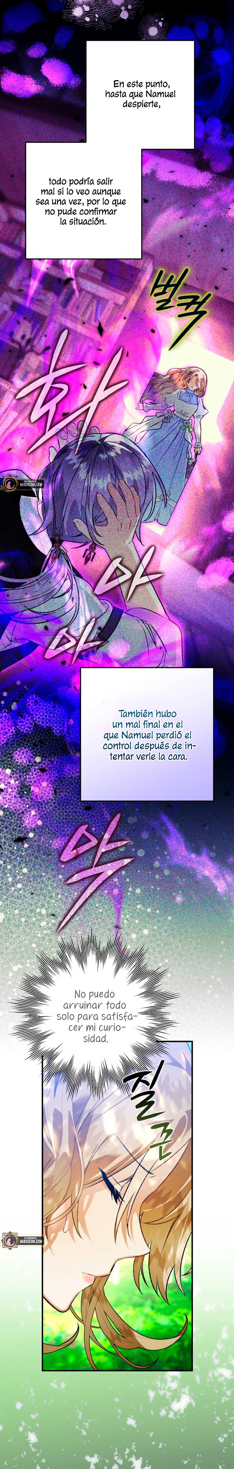 Me convertí en un cuervo Capítulo 85 - Página 13