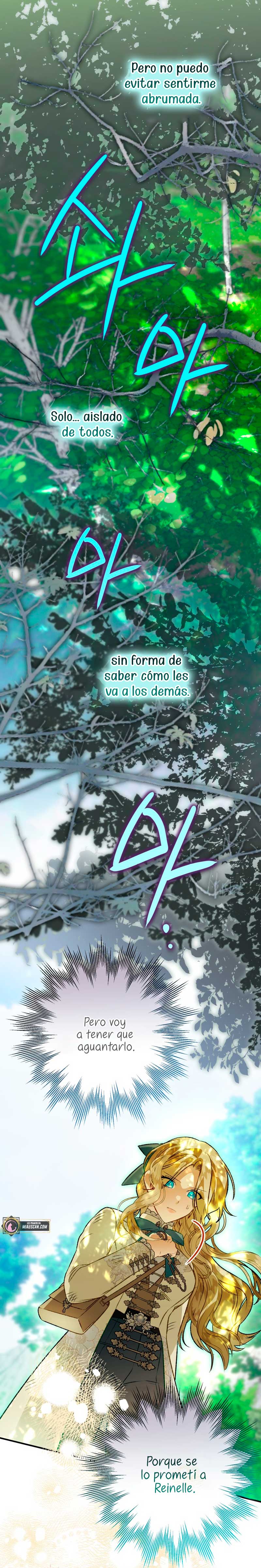 Me convertí en un cuervo Capítulo 85 - Página 14