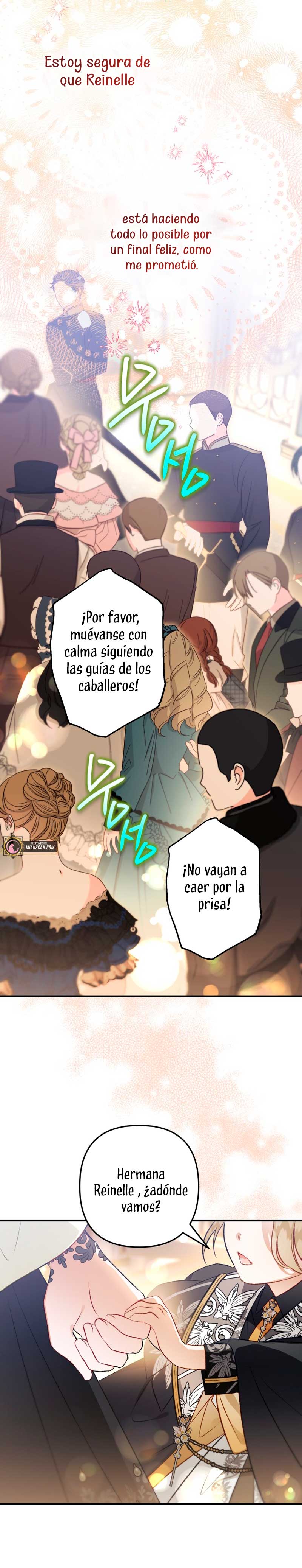 Me convertí en un cuervo Capítulo 85 - Página 15