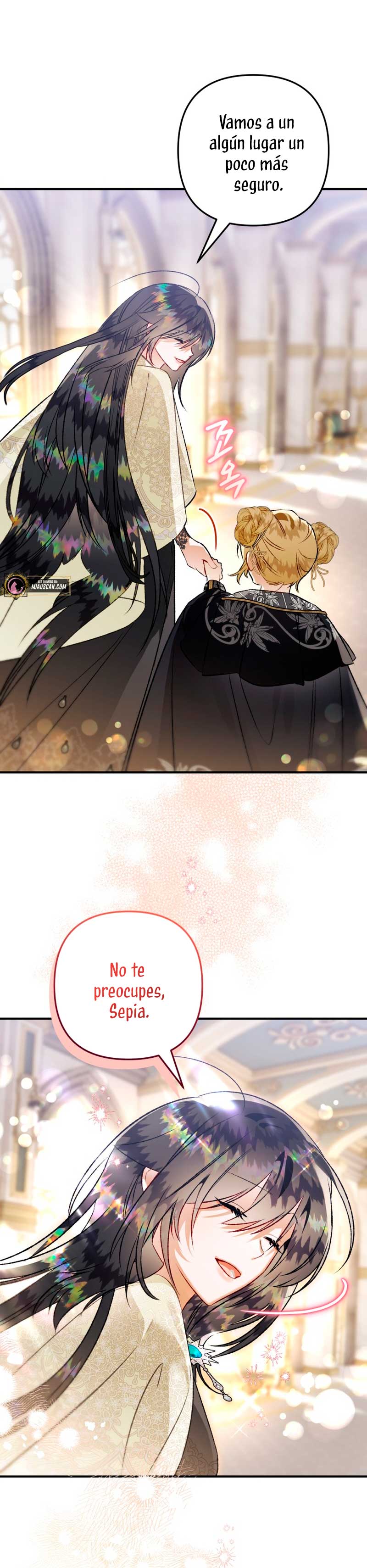 Me convertí en un cuervo Capítulo 85 - Página 16