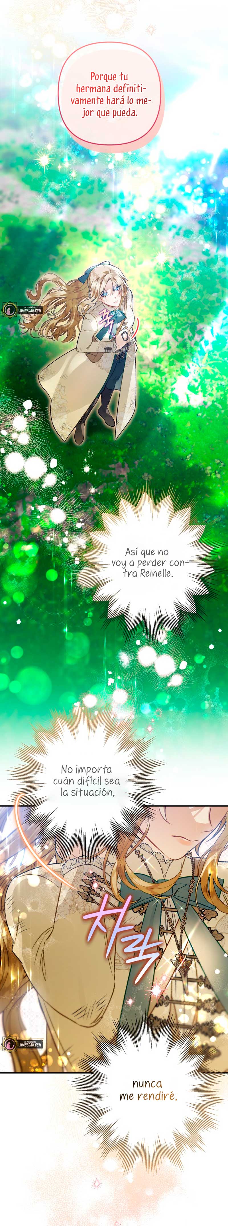 Me convertí en un cuervo Capítulo 85 - Página 17