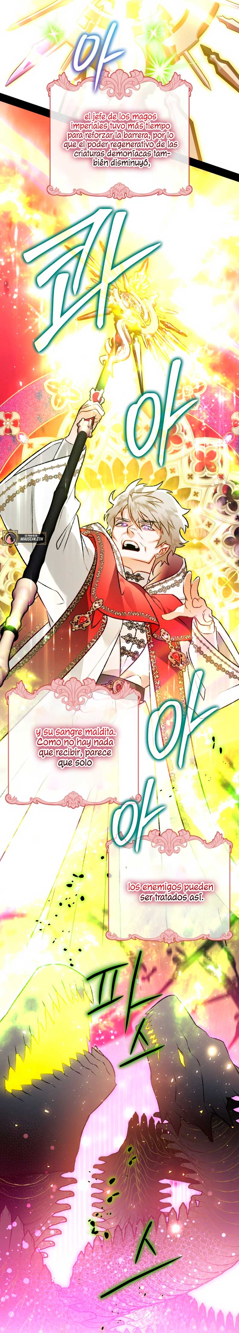 Me convertí en un cuervo Capítulo 85 - Página 21