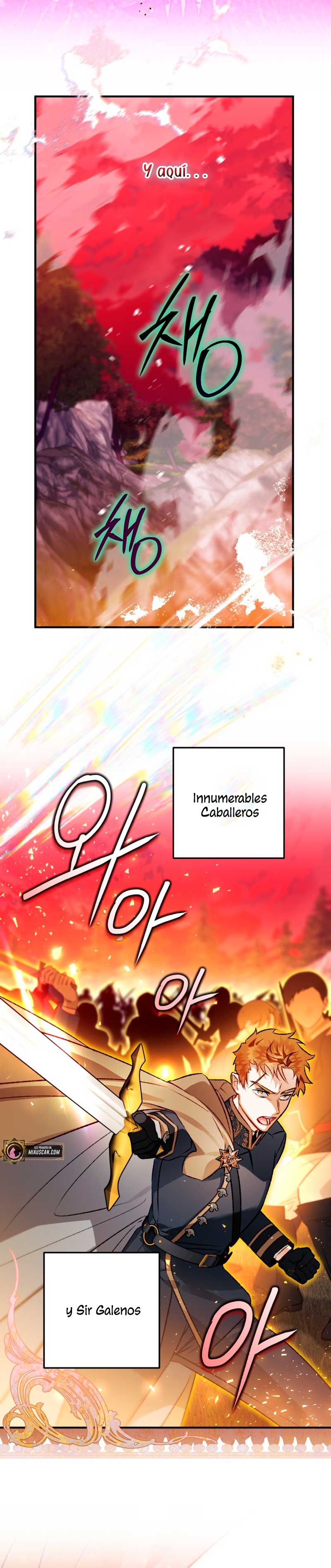 Me convertí en un cuervo Capítulo 85 - Página 22