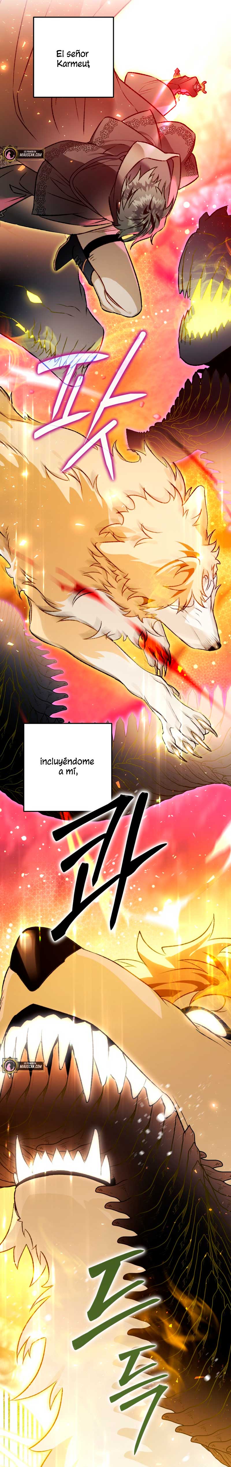 Me convertí en un cuervo Capítulo 85 - Página 23