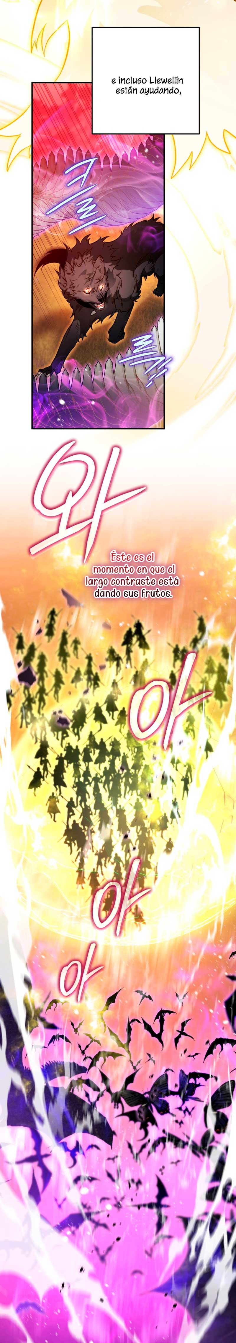 Me convertí en un cuervo Capítulo 85 - Página 24