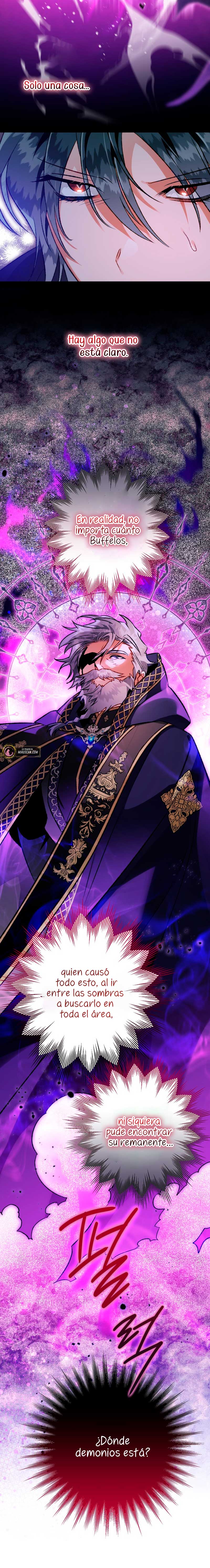 Me convertí en un cuervo Capítulo 85 - Página 25