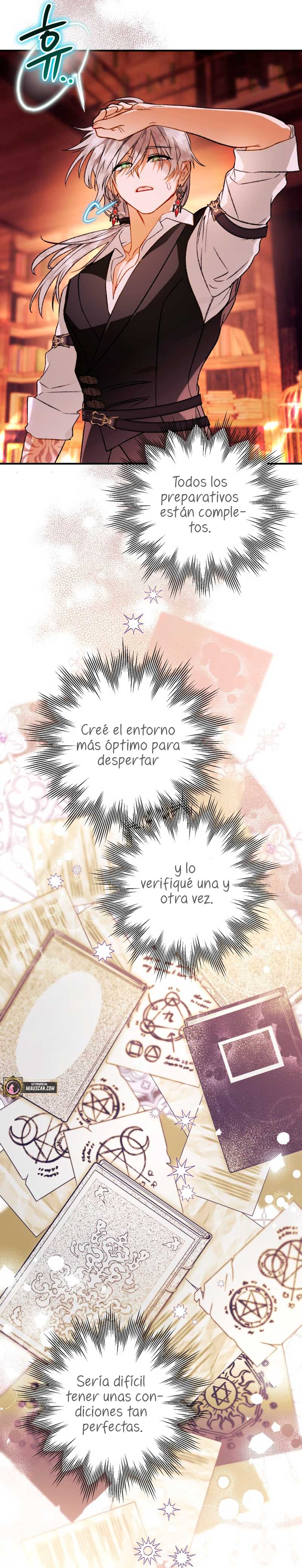 Me convertí en un cuervo Capítulo 85 - Página 27