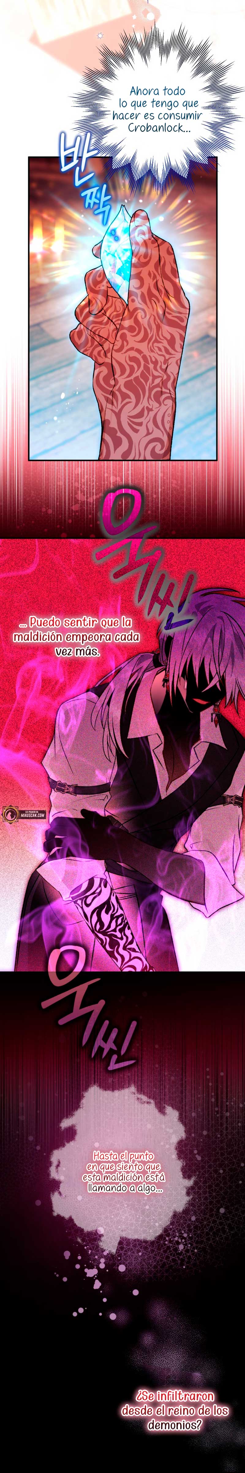 Me convertí en un cuervo Capítulo 85 - Página 28