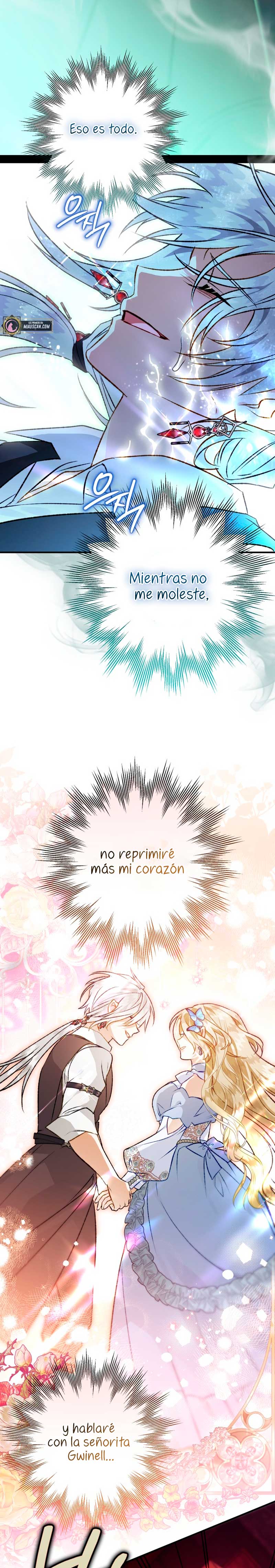 Me convertí en un cuervo Capítulo 85 - Página 32