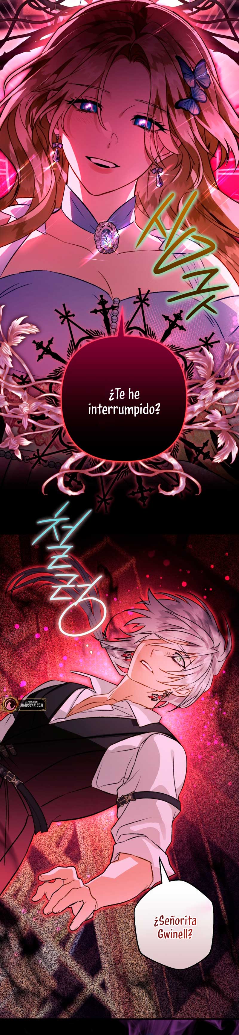 Me convertí en un cuervo Capítulo 85 - Página 34