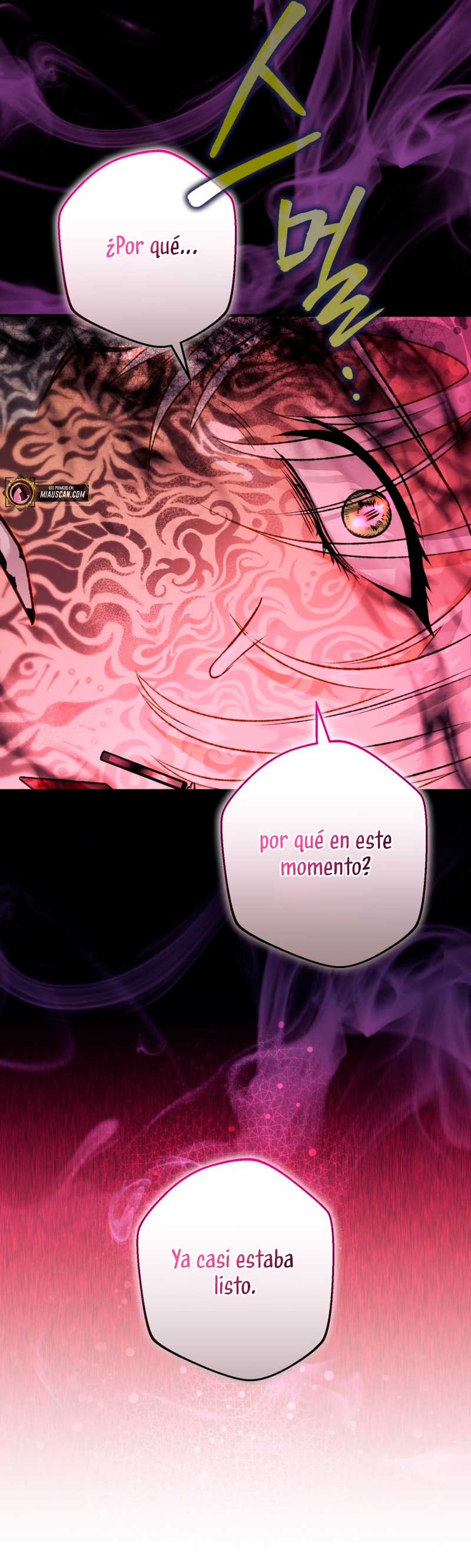 Me convertí en un cuervo Capítulo 85 - Página 35