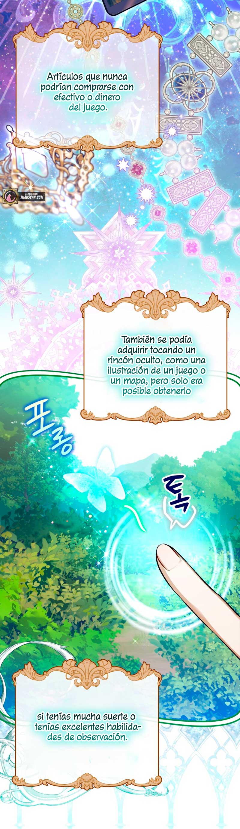 Me convertí en un cuervo Capítulo 85 - Página 7