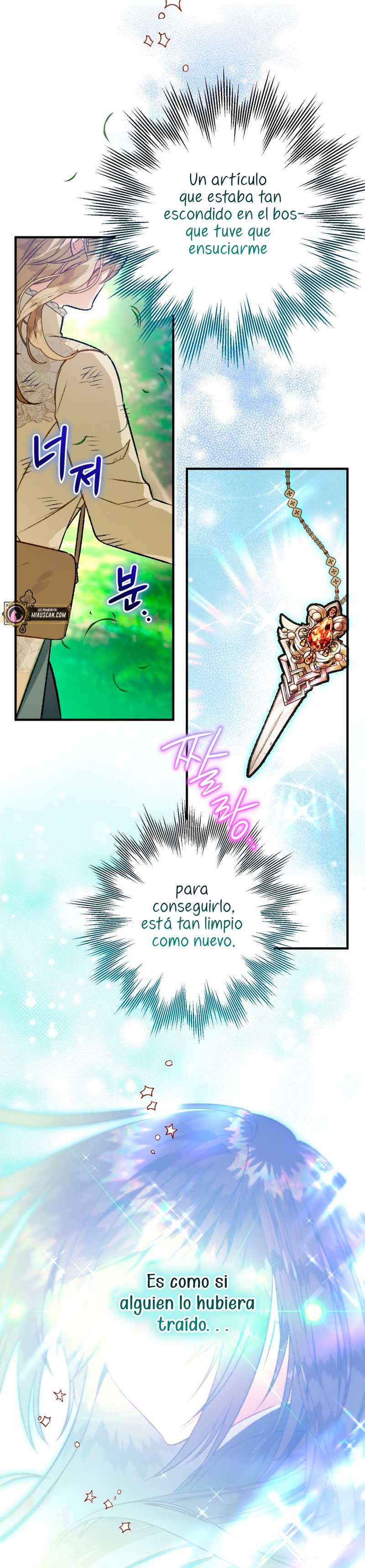 Me convertí en un cuervo Capítulo 85 - Página 9