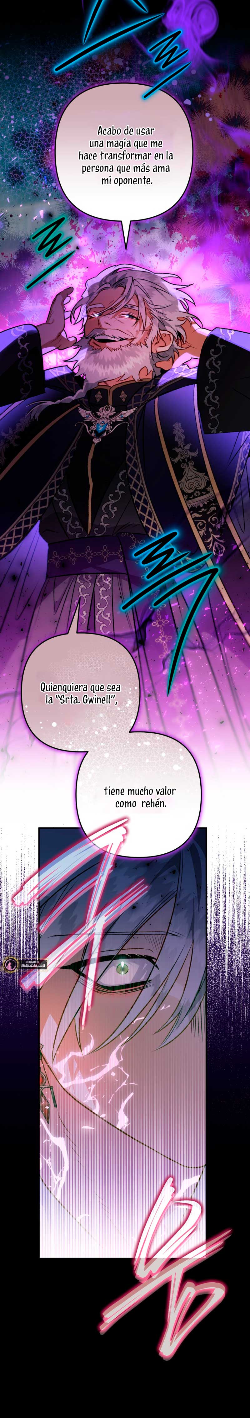 Me convertí en un cuervo Capítulo 86 - Página 10