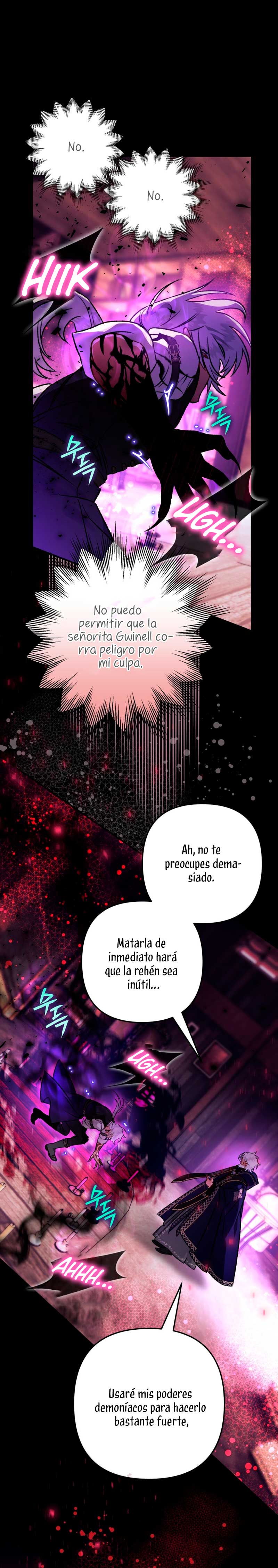 Me convertí en un cuervo Capítulo 86 - Página 11