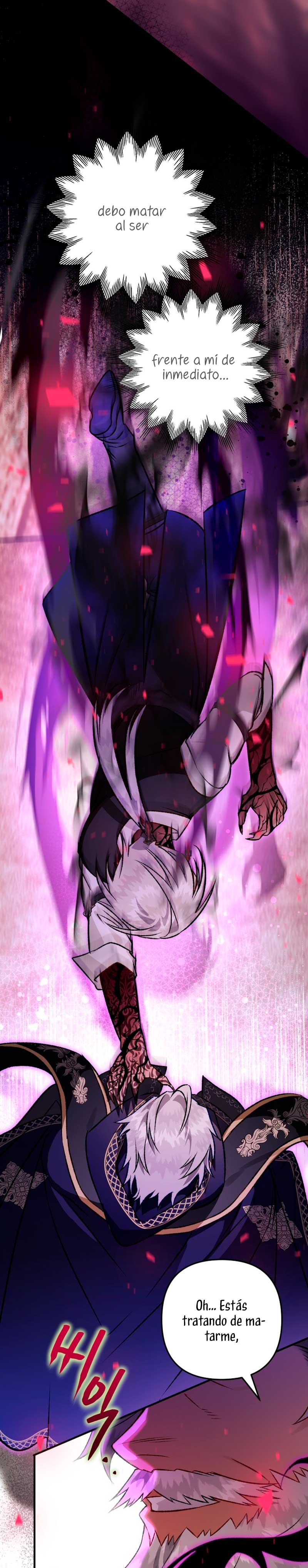 Me convertí en un cuervo Capítulo 86 - Página 13