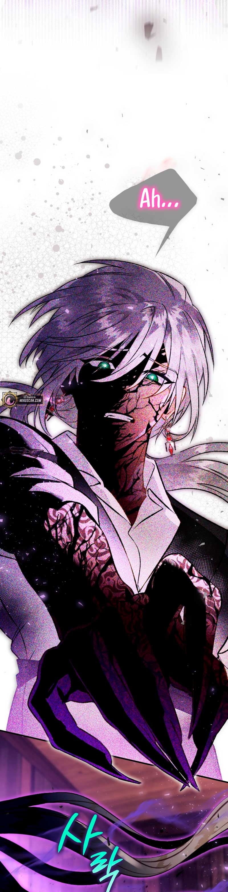 Me convertí en un cuervo Capítulo 86 - Página 15