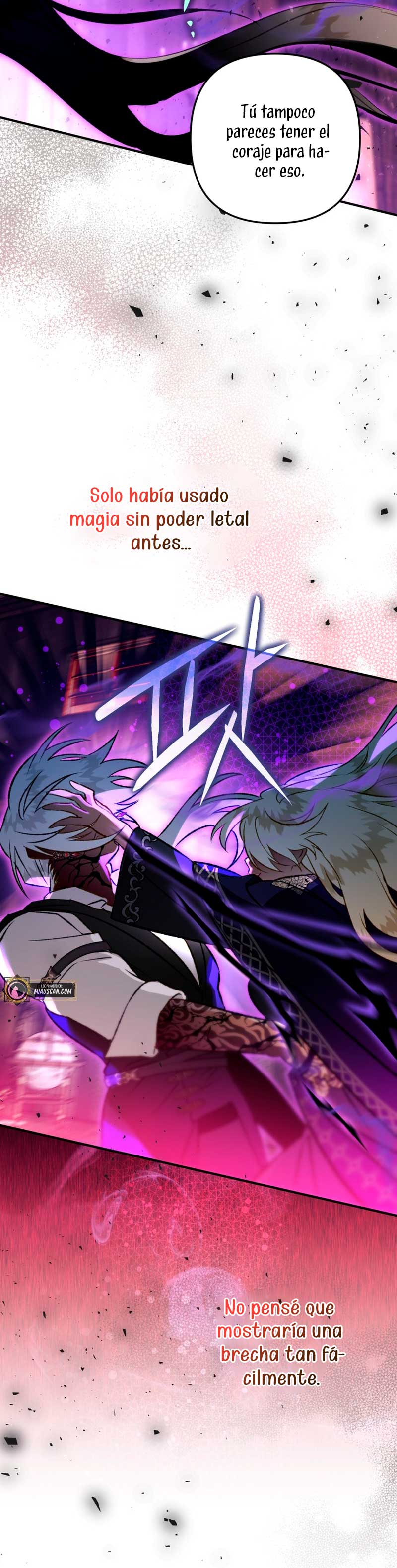 Me convertí en un cuervo Capítulo 86 - Página 16