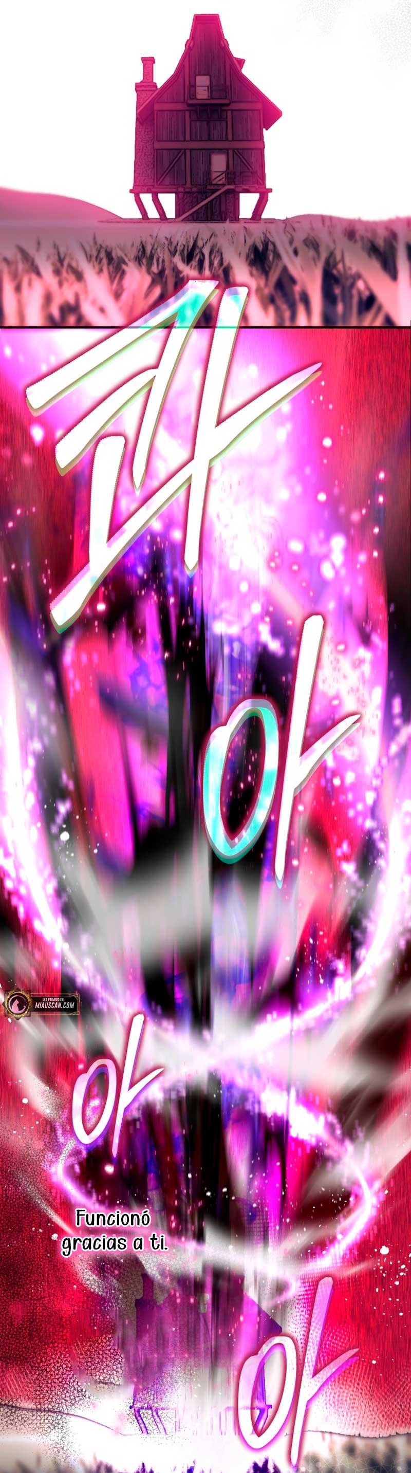 Me convertí en un cuervo Capítulo 86 - Página 17