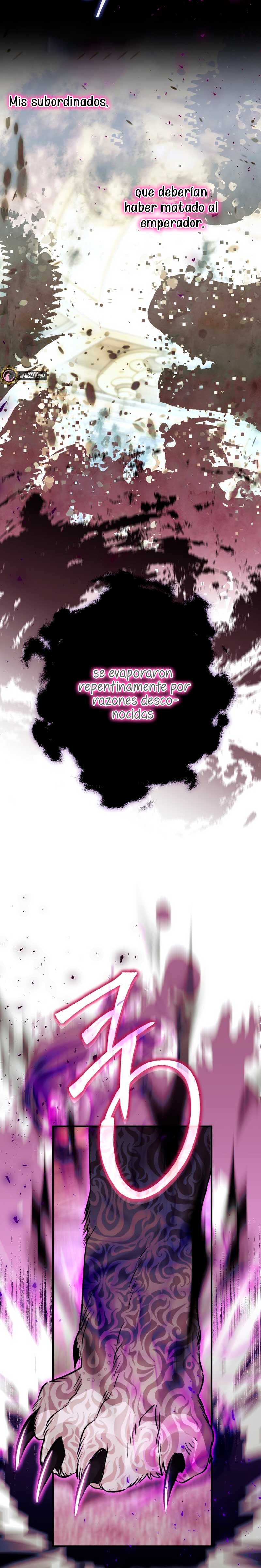 Me convertí en un cuervo Capítulo 86 - Página 19