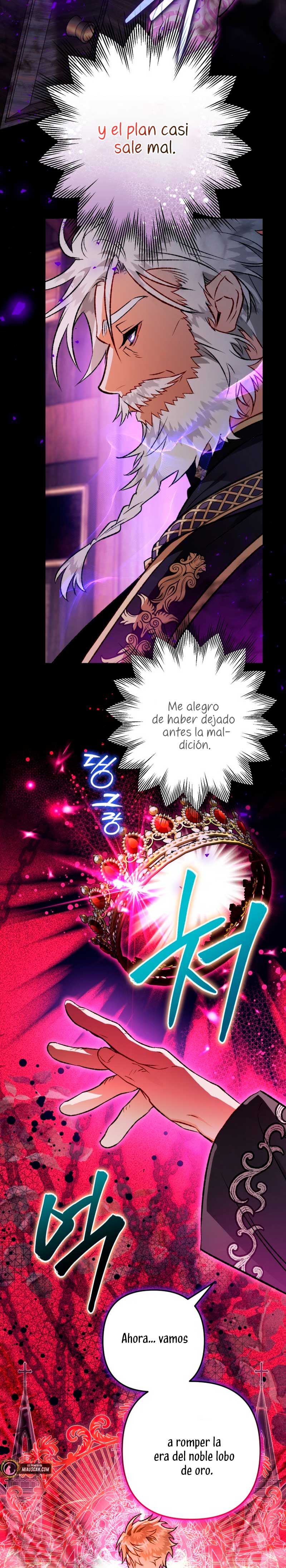 Me convertí en un cuervo Capítulo 86 - Página 21