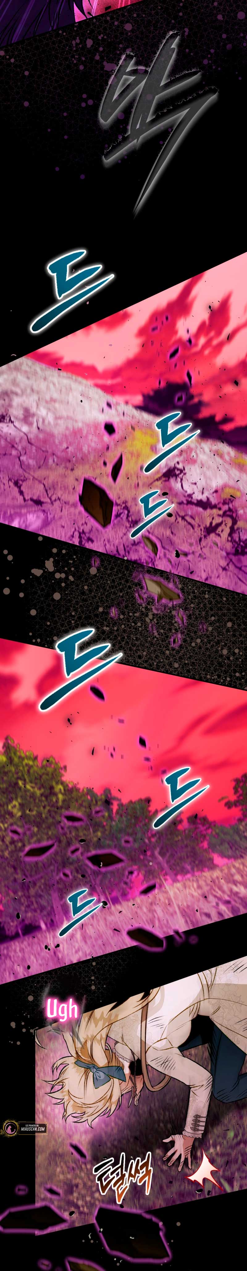 Me convertí en un cuervo Capítulo 86 - Página 23