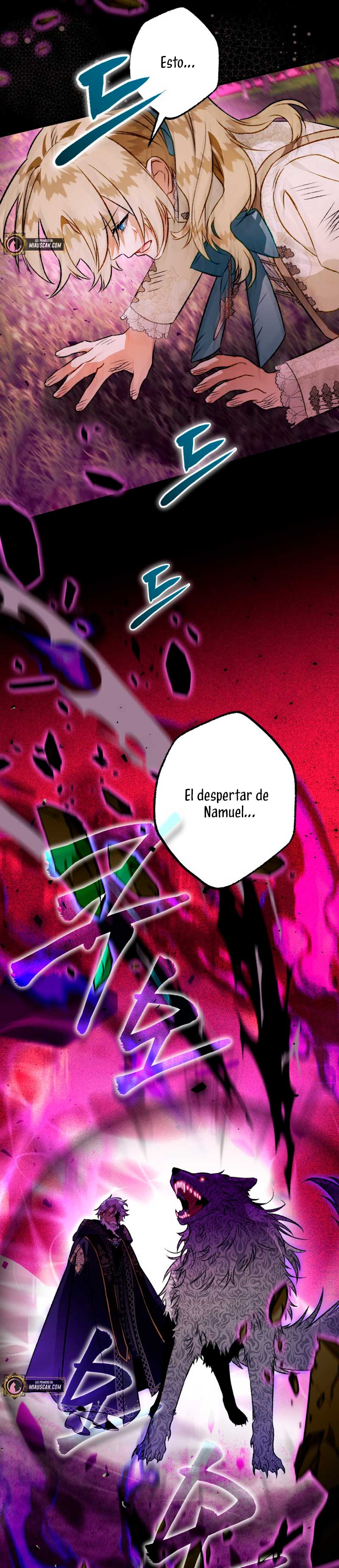 Me convertí en un cuervo Capítulo 86 - Página 24