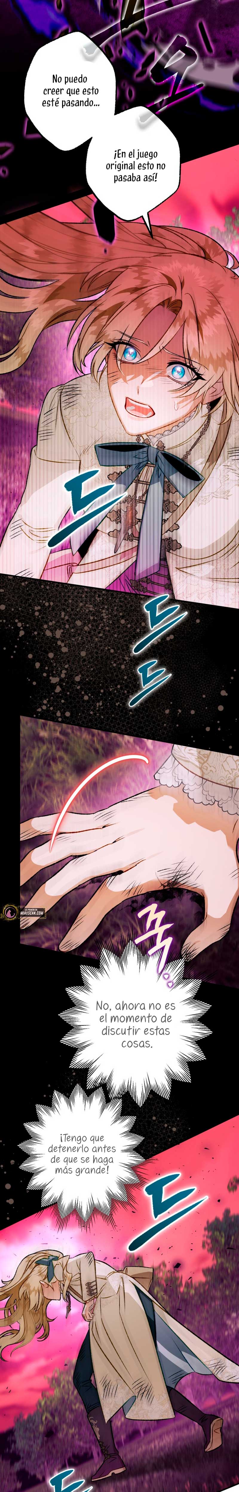 Me convertí en un cuervo Capítulo 86 - Página 25