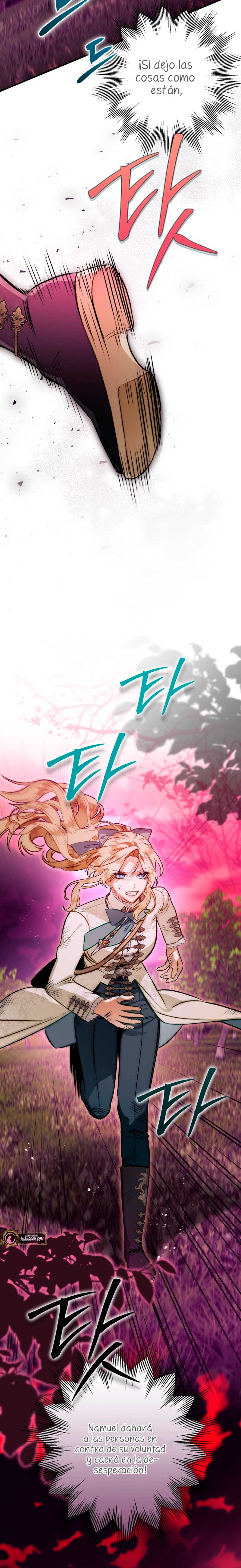 Me convertí en un cuervo Capítulo 86 - Página 26