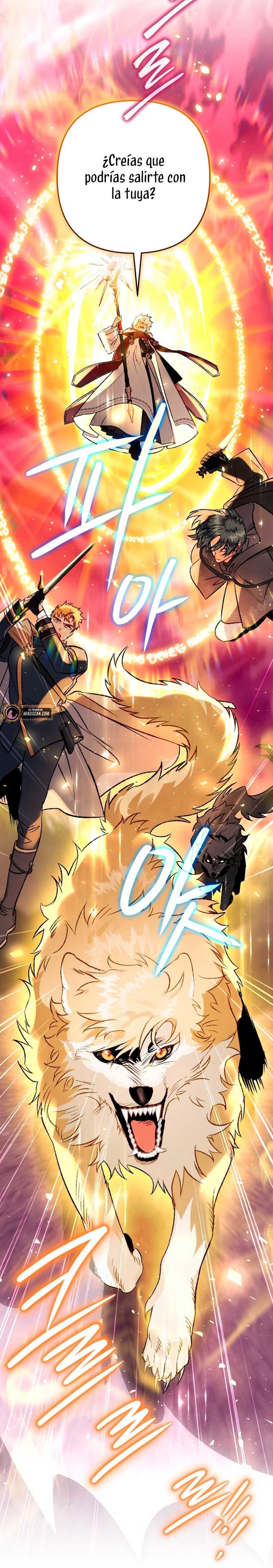 Me convertí en un cuervo Capítulo 86 - Página 28