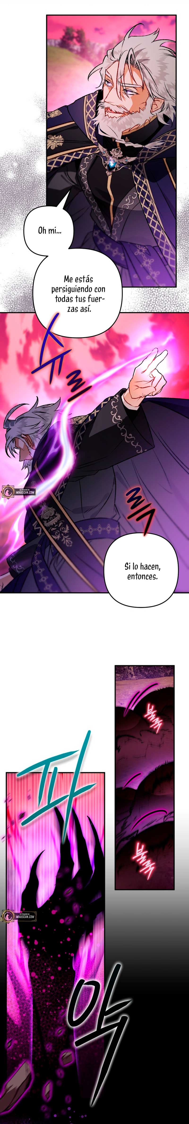 Me convertí en un cuervo Capítulo 86 - Página 29