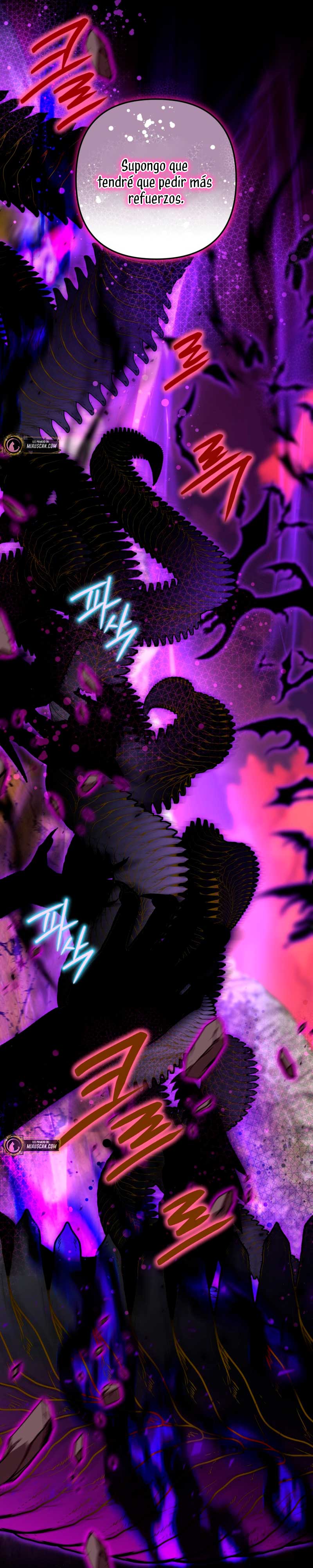 Me convertí en un cuervo Capítulo 86 - Página 30